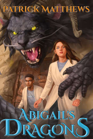 Abigails Dragons